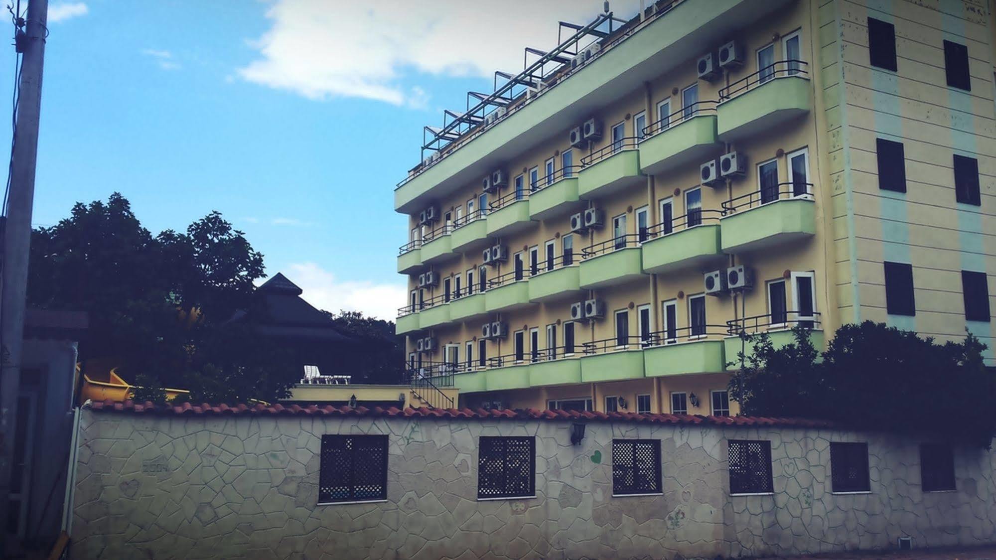 Asia Hotel Kemer Exterior foto